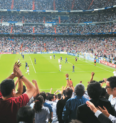 场上视野 场上视野